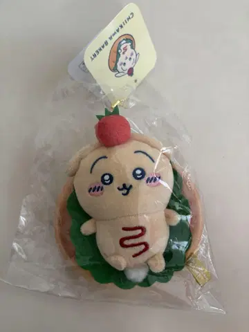 미사용 새상품!! 치이카와 베이커리 샌드 마스코트 토끼