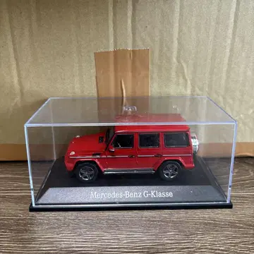 메르세데스 벤츠 G 클래스 빨간색 1/43