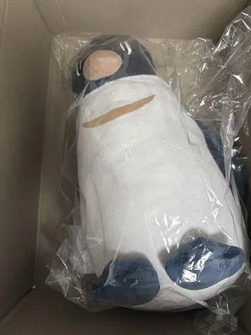 이나즈마 일레븐 A상 복권 메이트 황제 펭귄 2호 봉제 인형