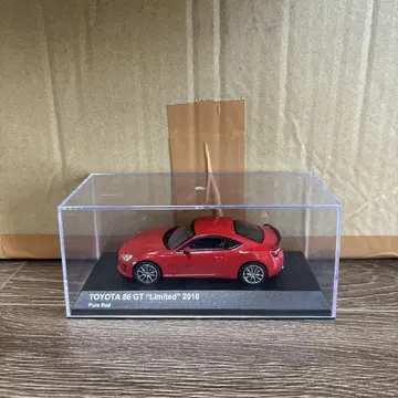 TOYOTA 86 GT "Limited" 2016 모델 카