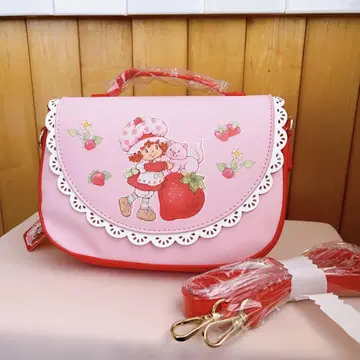 Strawberry ShortCake 스트로베리 쇼트케이크 미니백