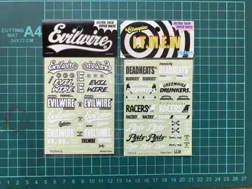 이블 와이어 Evilwire & 챔피온 I.T.M.E.W.
