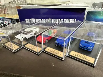 일본산 명차 프리미엄 컬렉션 R34 GT-R 임프레자 22-B STi