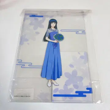 NARUTO 꽃 ver 캐릭터 클리어 케이스 히나타 히나타