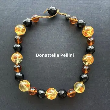Donattella Pellini 목걸이