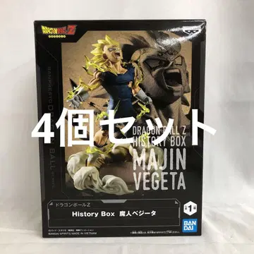 VF6463 미개봉 History Box 마인 베지터 4개 세트
