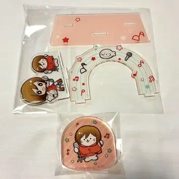 MEIKO 아크릴 스탠드 아크릴 블록 시로탄 콜라보