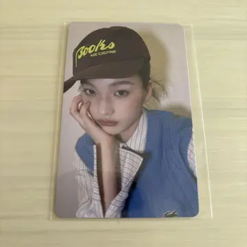 ILLIT bomb weverse 라키드로 트레이딩 카드 이로하