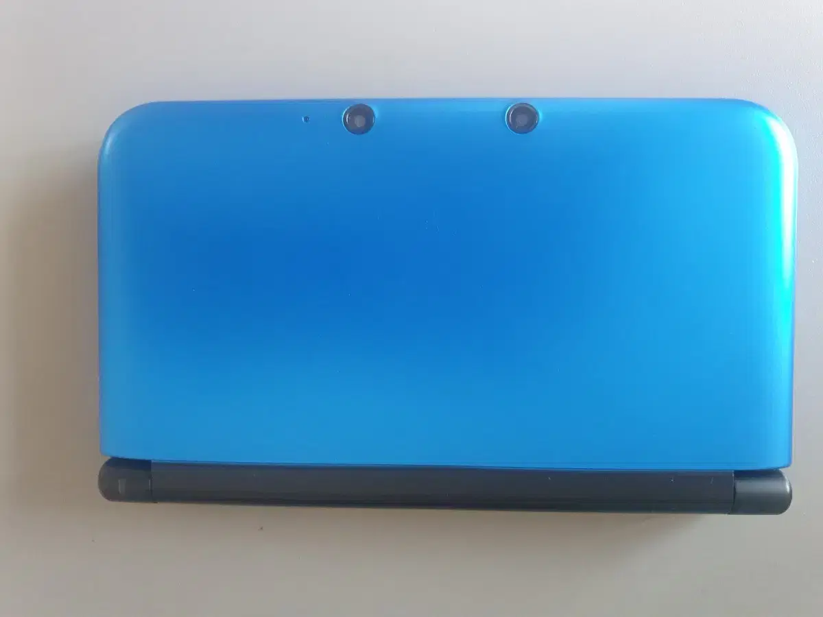 Nintendo 3ds xl Blue Console Charger