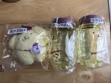 산리오 폼폼푸딩 복권 제일복권