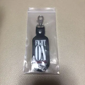 야자와 에이요시 키링 FIGHT ON CONCERT TOUR 2024