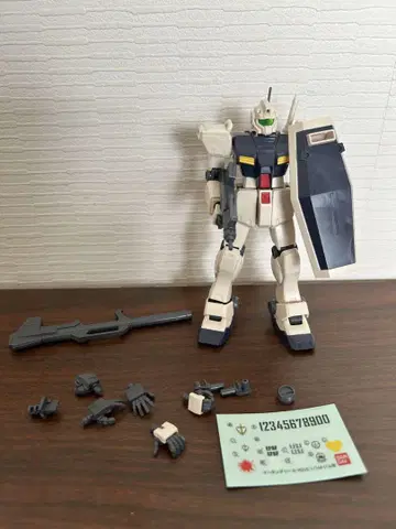 HGUC 1/144 헬스장 개조