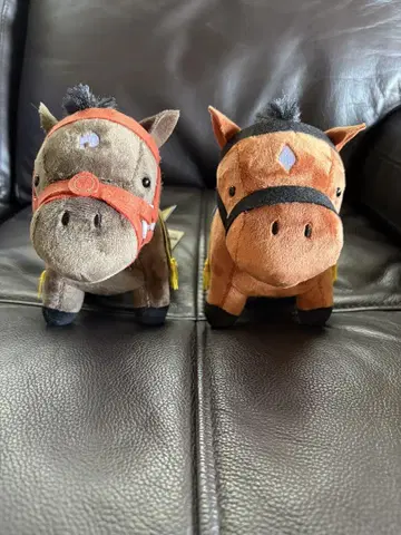 사토노 다이아몬드, 사토노 크라운 봉제 인형