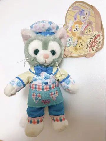 하트 워밍 데이즈 젤라토니 봉제 인형 배지