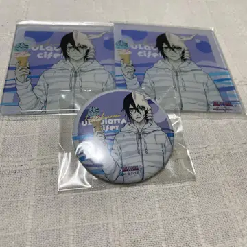 BLEACH 쿠라자 축제 우루키오라