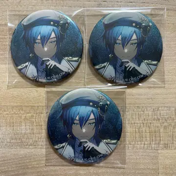 프로세카 KAITO vol.40A 글리터 캔뱃지