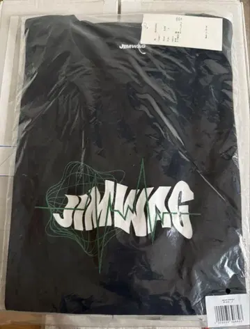 JIMWAG 티셔츠