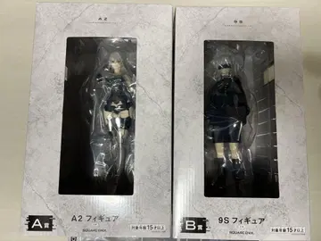 A2 9S 피규어 세트 SQUARE ENIX A상 B상 D상