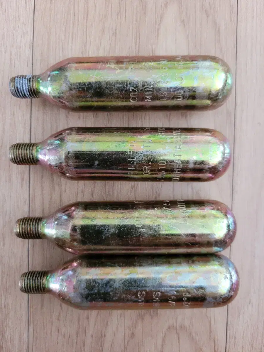CO2 Cylinder Cartridge 16cc