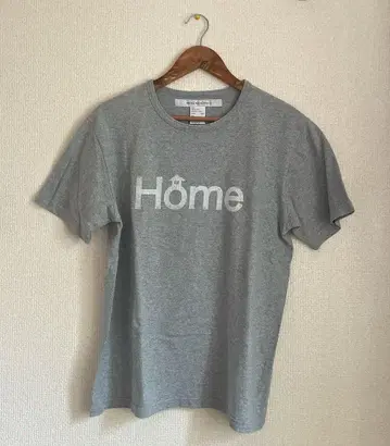 EEL Home 프린트 티셔츠 L 사이즈
