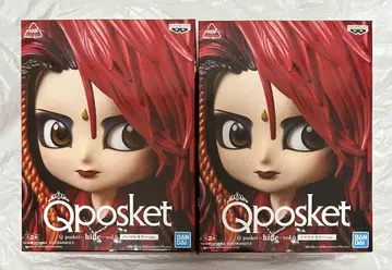 hide Qposket 피규어