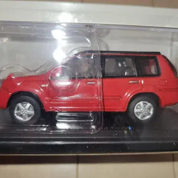 아셰트 일본산 명차 컬렉션 닛산 X-TRAIL(2000) 1/43