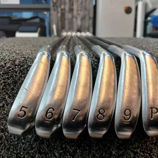 EPON | 에폰 Epon DEAD OR ALIVE DF605 BASILEUS S100 5P #골프