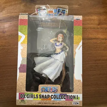 DX GIRLS SNAP COLLECTION 1 나미 피규어