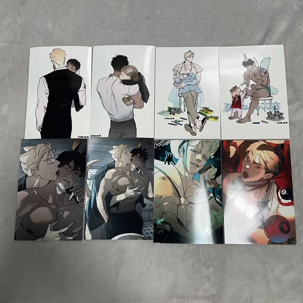 Codename Anastasia Printing Box