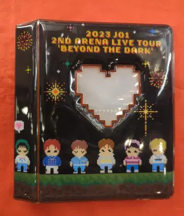 JO1 2023 BEYOND THE DARK 콜렉트 북