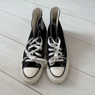 CONVERSE CT70 척 테일러 하이컷 24.5cm