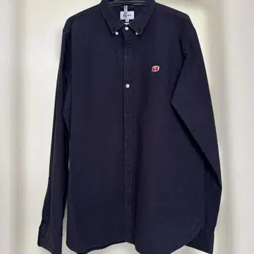 beams 긴팔 셔츠 XL 클리닝 완료