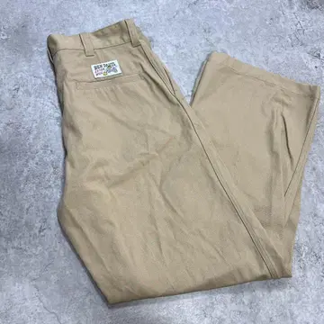 벤 데이비스 EXTRA WIDE PANTS 고릴라 컷 W34L31