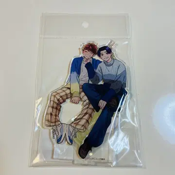 아키는 하루와 밥을 먹고 싶어요 아크릴 스탠드