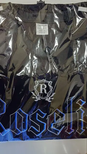 뱅드림 Roselia Sei stark 혜택 굿즈 나일론 티셔츠