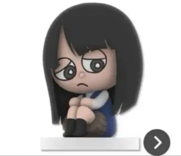 헤이세이 플라밍고 피규어
