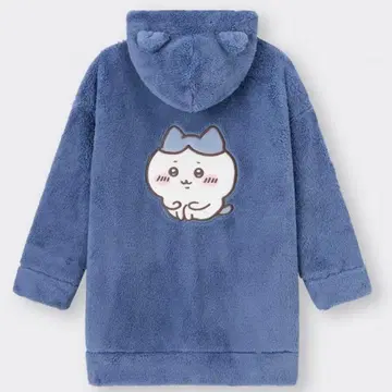 치이카와 (먼작귀) 하치와레 지유 마쉬멜로우 느낌 라운지 후드티 M