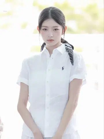 미사용 새상품 랄프 로렌 Ralph Lauren 셔츠 반팔 린넨
