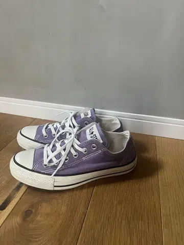 컨버스 로우 컷