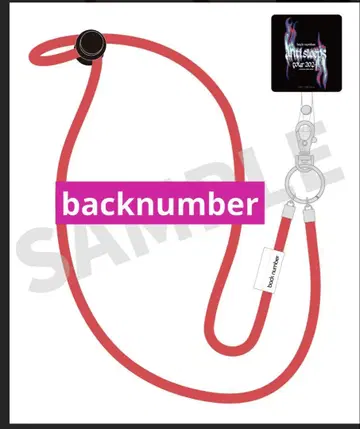 backnumberanti sleeps tour 2024 스마트폰 숄더