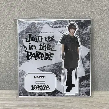 MAZZEL 나오야 아크릴 스탠드
