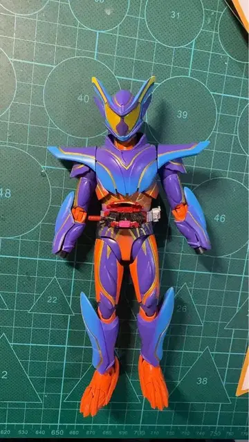 shf 규격 커스텀 오버 모드 및 마스터 모드 2종 세트