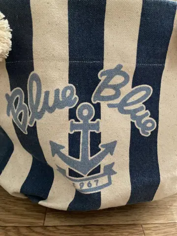 BLUE BLUE 블루블루 SEILIN & Co. 토트백 새상품
