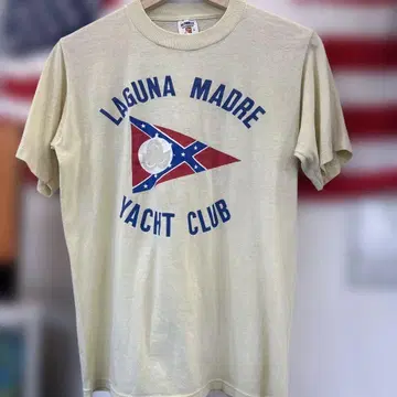 90s USA 구제 의류 싱글 스티치 빈티지 티셔츠 M 사이즈