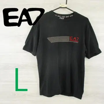 엠포리오 아르마니 EA7 <반팔 티셔츠> M2190s