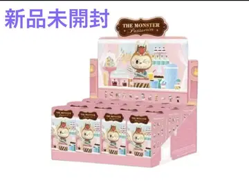 팝 마트 LABUBU 몬스터 파티시에 시리즈