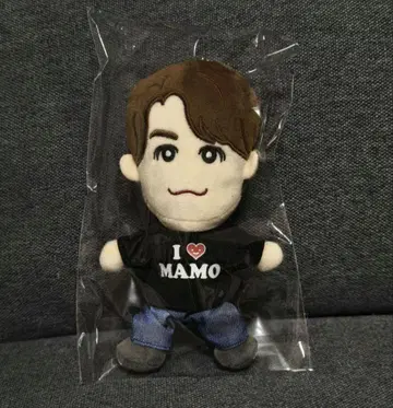 미야노 마모루 봉제 인형 FC 한정판
