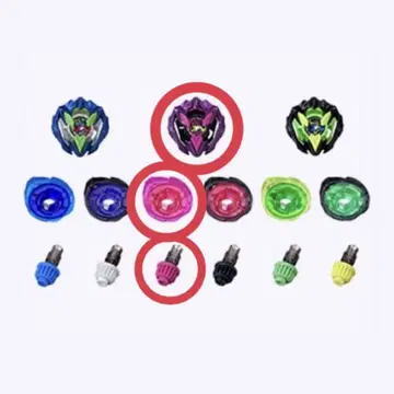 컬러 초이스 부스터 드럼버스터 1-60A 바이올렛