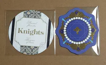 앙스타 카페 시나몬 코스터 Knights