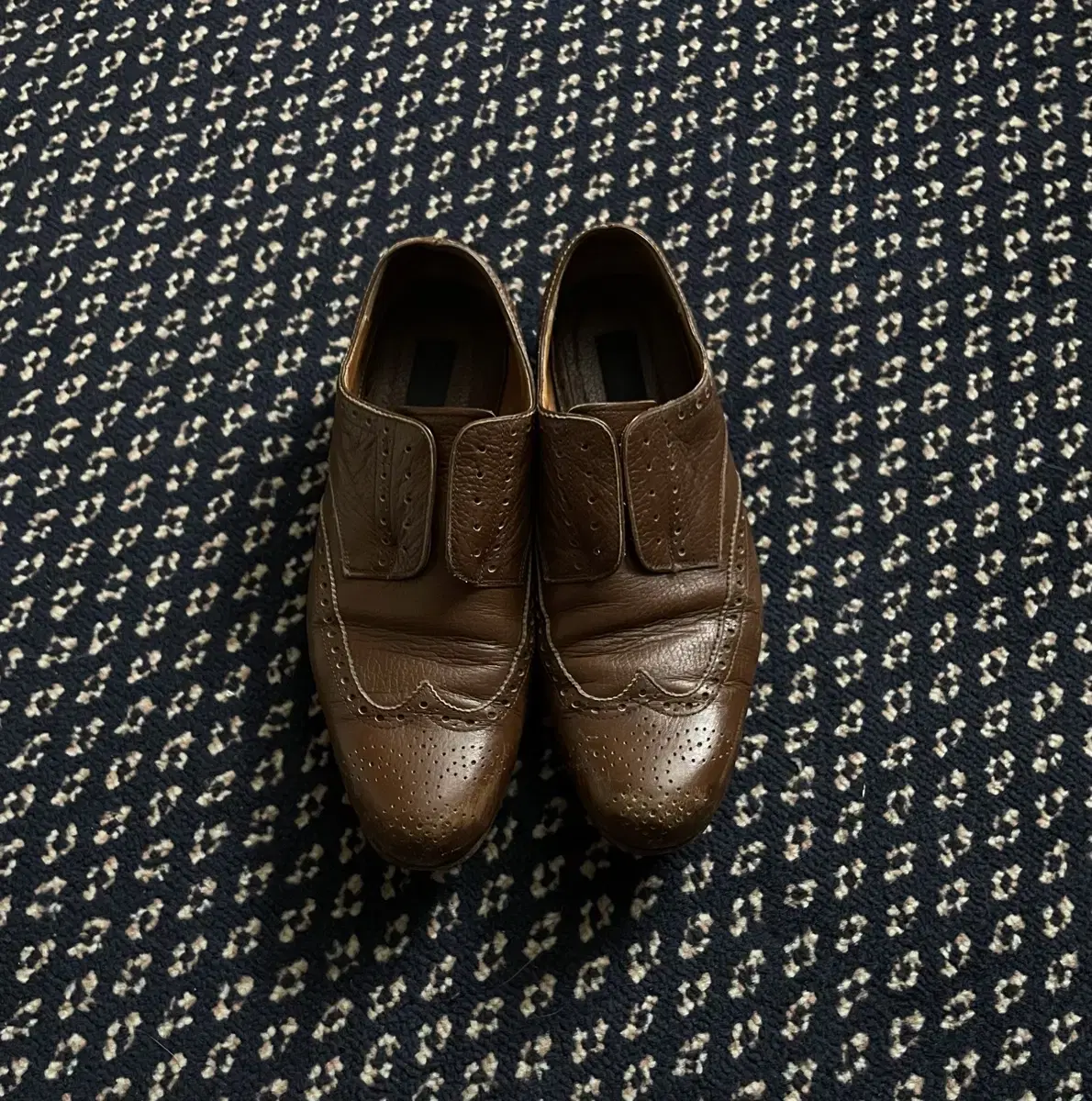 Numbernine Derby Shoes